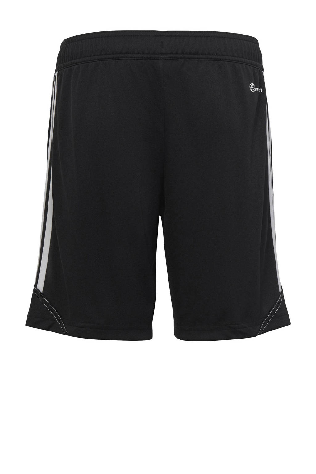adidas Juniorsportshort Tiro zwart/wit