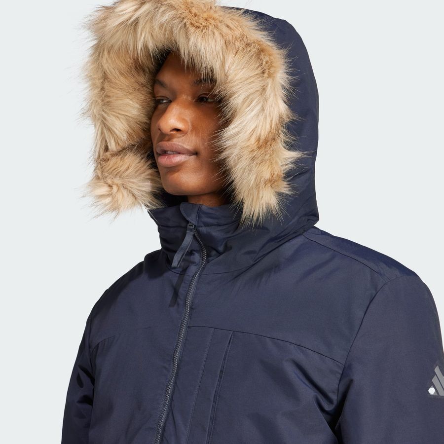 Adidas Paveric Fur Parka