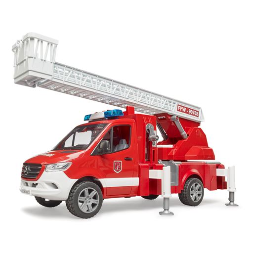 Bruder Brandbil