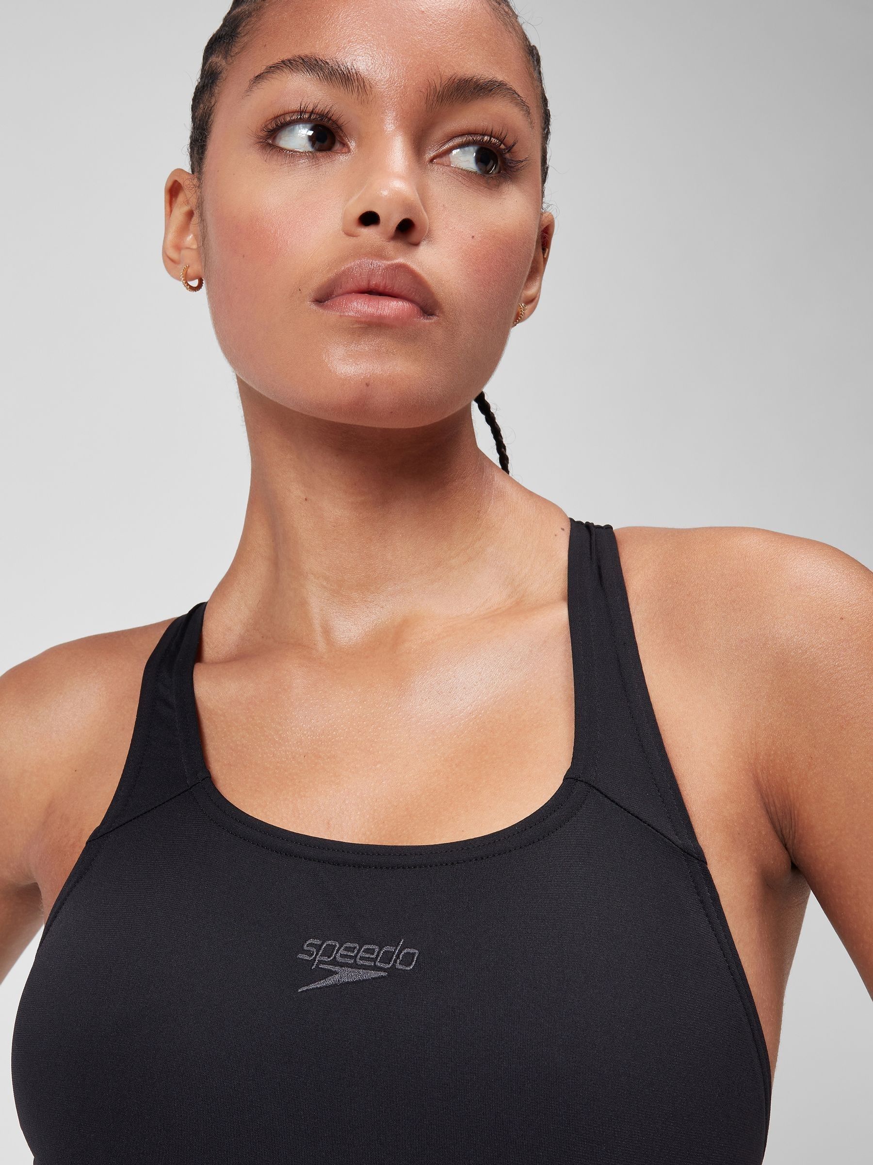 Speedo Endurance+ badpak met pijpjes