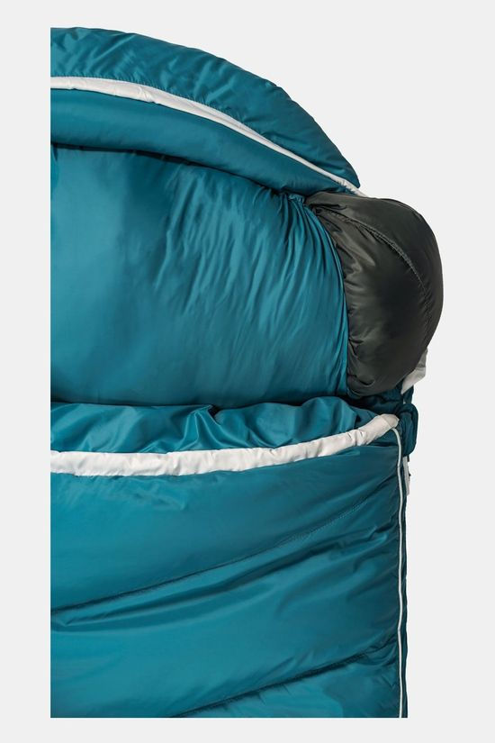 Grüezi-bag Grüezi-bag Biopod Downwool Subzero Comfort Slaapzak