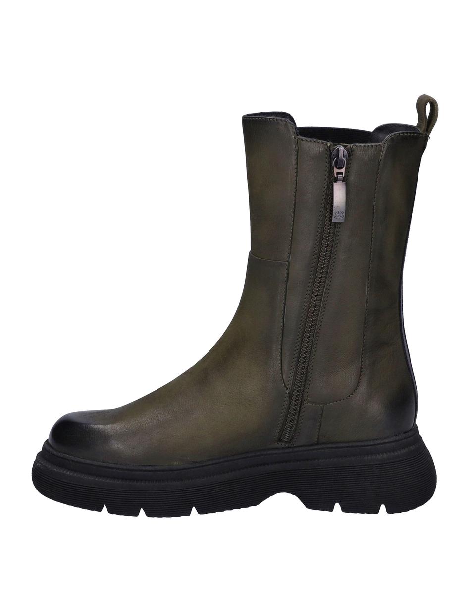 Stiefel Erba 03, oliv