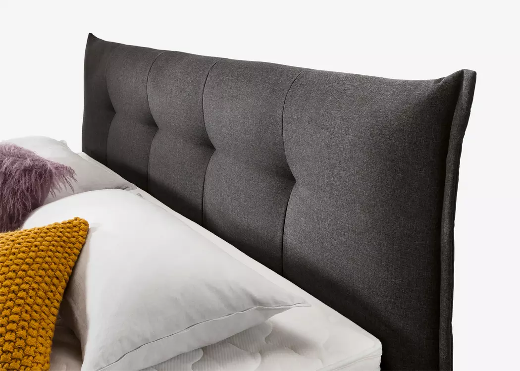 Boxspringbett Florida 200 x 200 cm