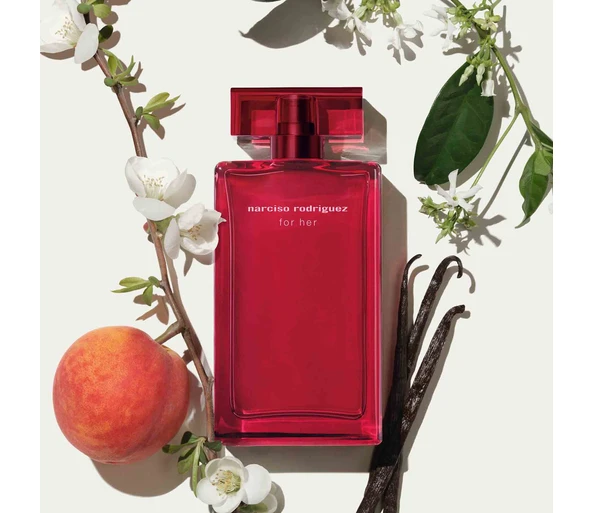 Narciso Rodriguez for her Eau de Parfum