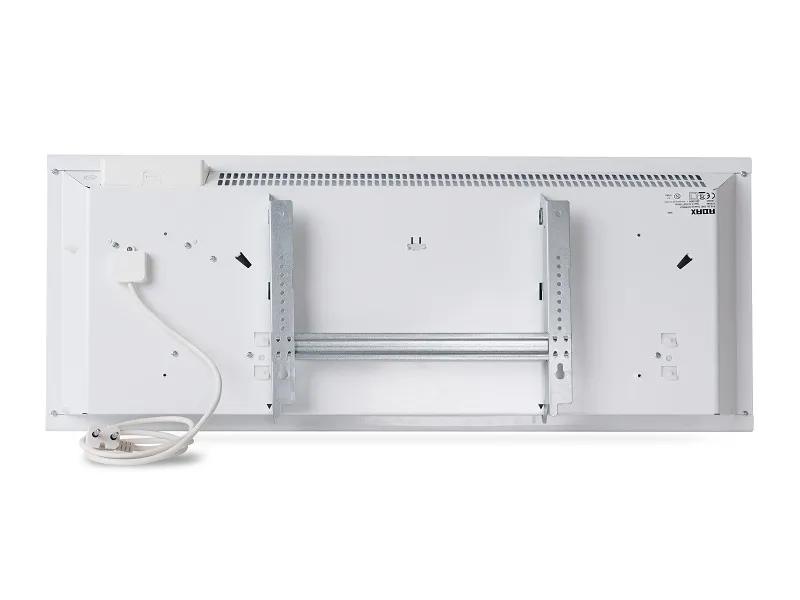 Adax Varmeliste Neo L 08 KWT, 800W 400V med WiFi, hvid