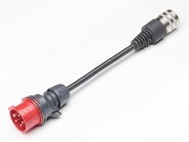 Juice Technology Ladekabel Juice Booster 2 (22kW) German Tr Das vielseitige Ladekabel für Elektroautos und Töffs mit Typ-2-Anschluss