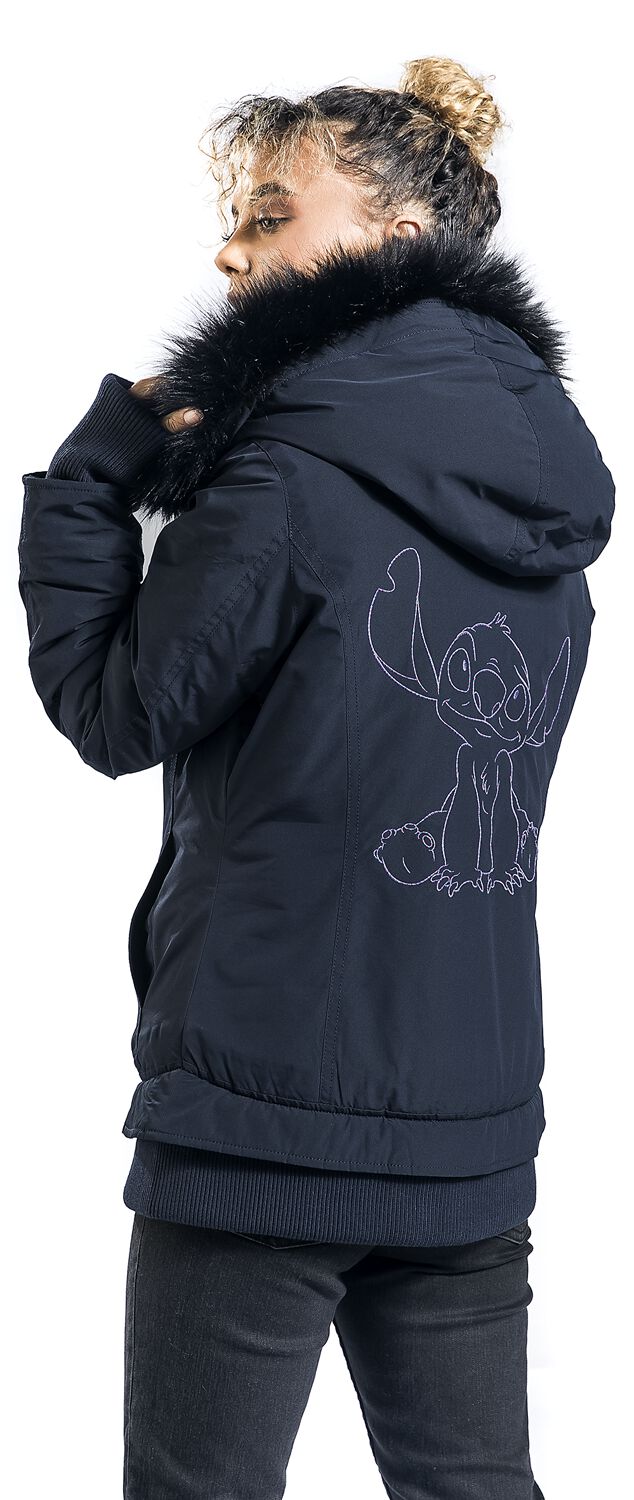 Stitch | Lilo & Stitch Veste d'hiver