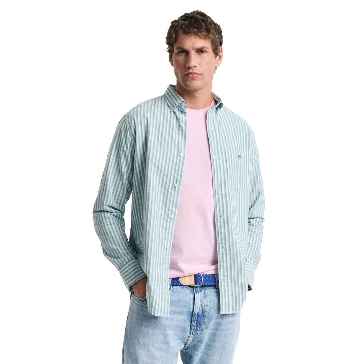 Heren Overhemd 517719.75