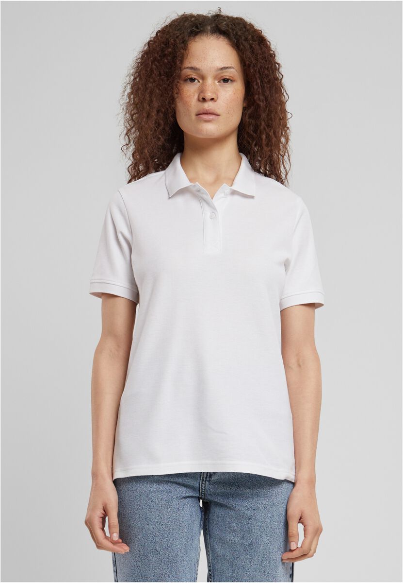 Ladies Polo Shirt | Urban Classics Polo