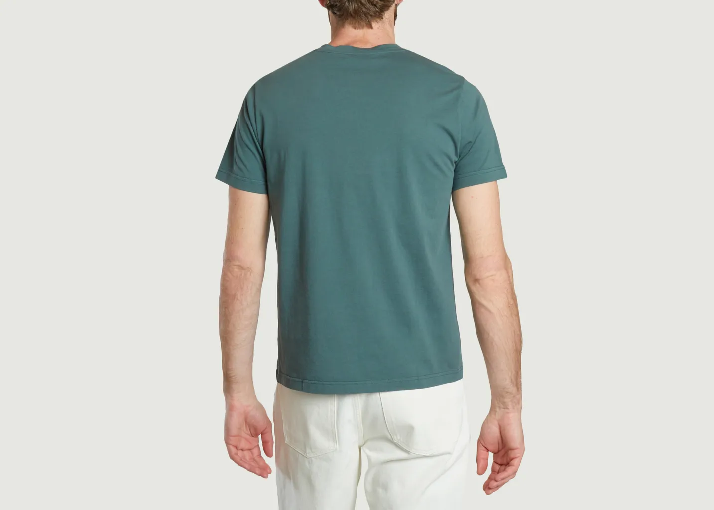 T-shirt en coton biologique L'Exception Paris