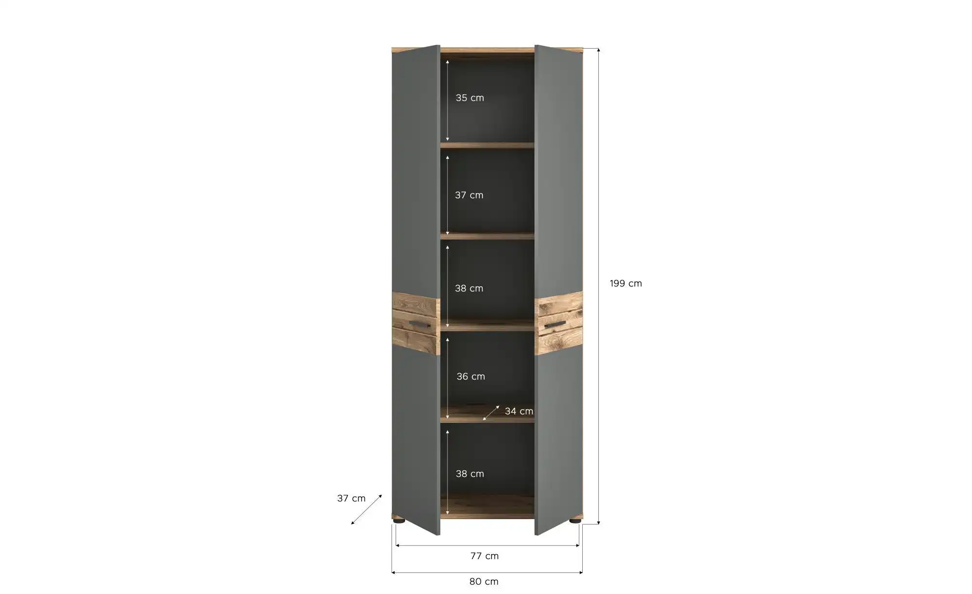 Büroschrank
