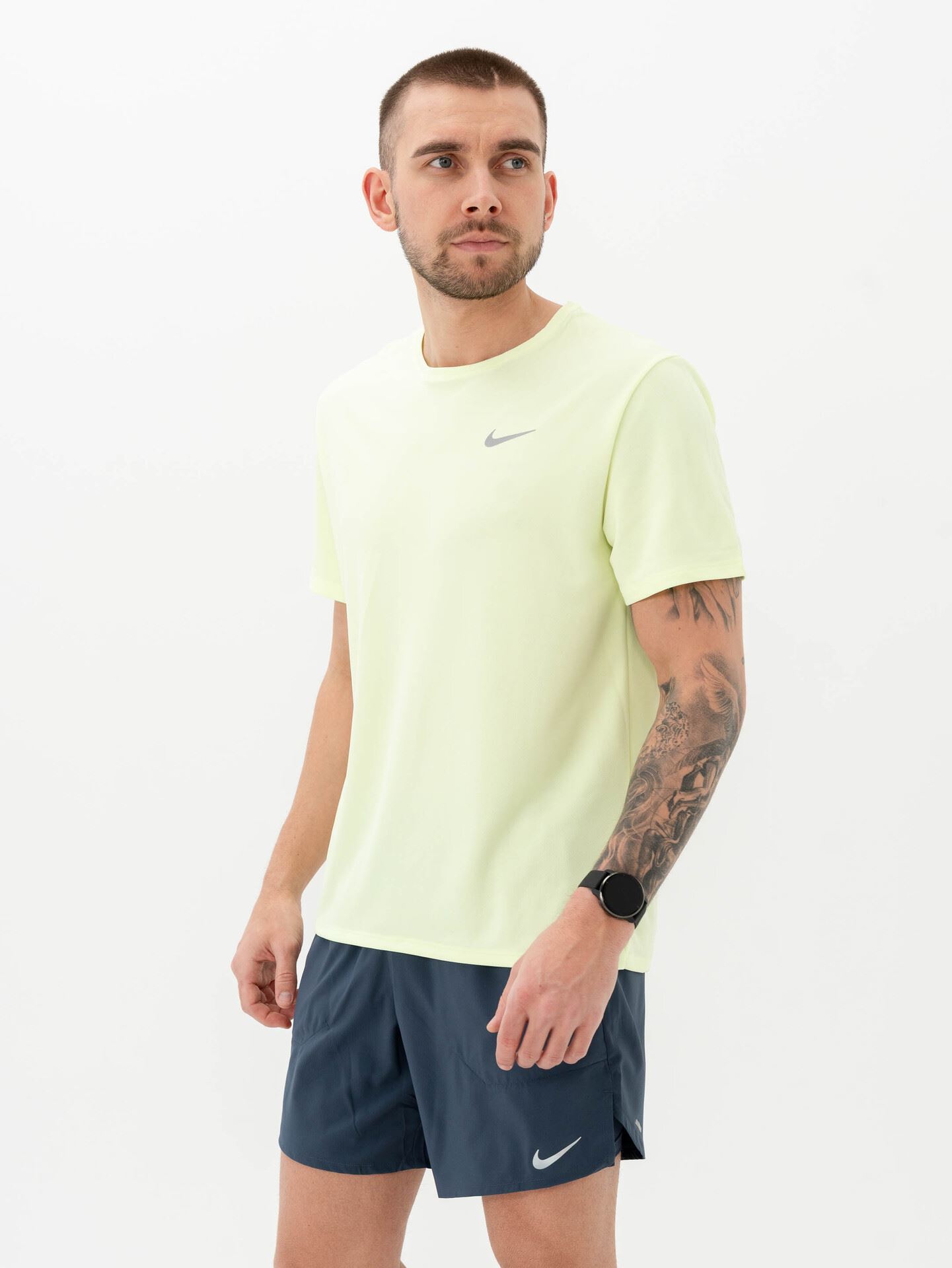 Dri-Fit UV Miler Tee