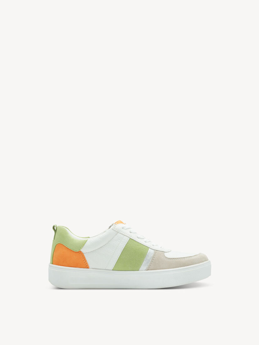 Sneaker - groen