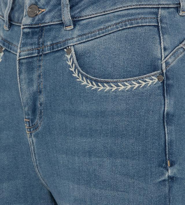 Jeans mit Ähren