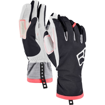 Ortovox Tour Fingerhandschuhe Black Raven Damen