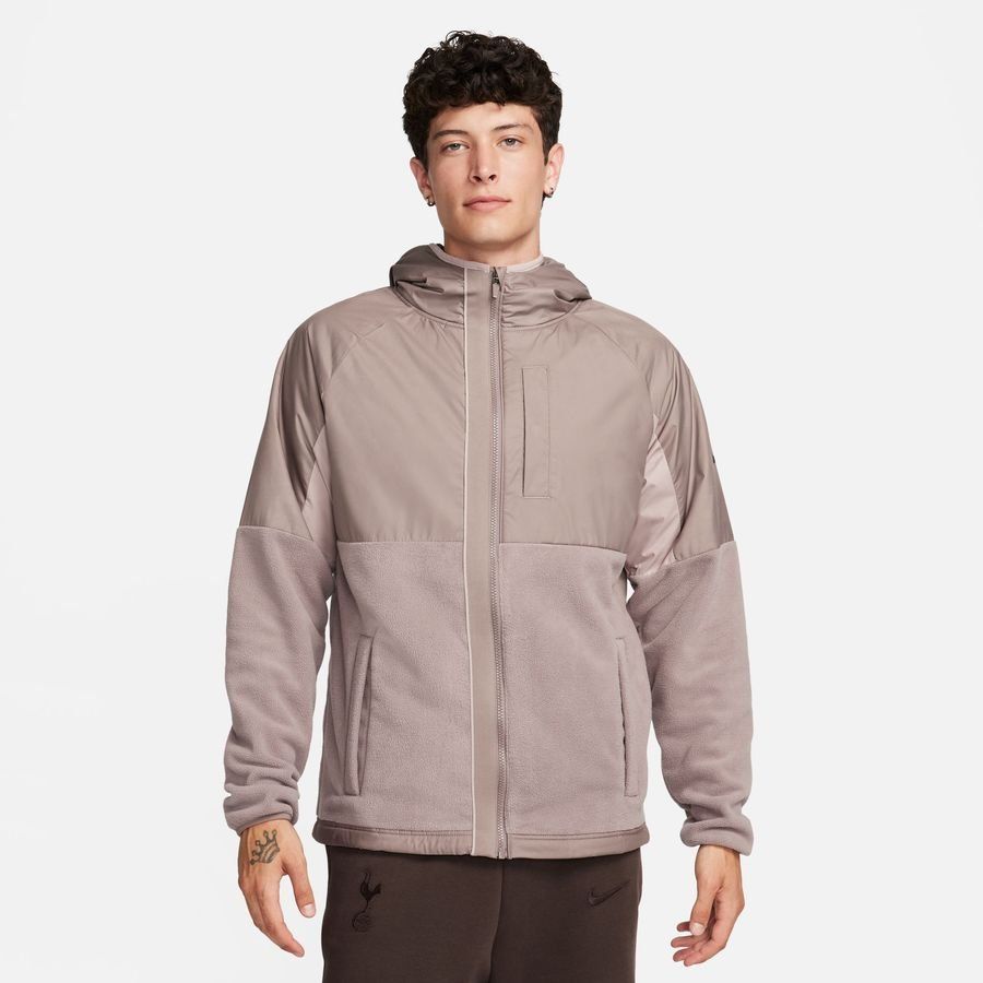 Tottenham Veste Winterized AWF - Taupe brume/Noir