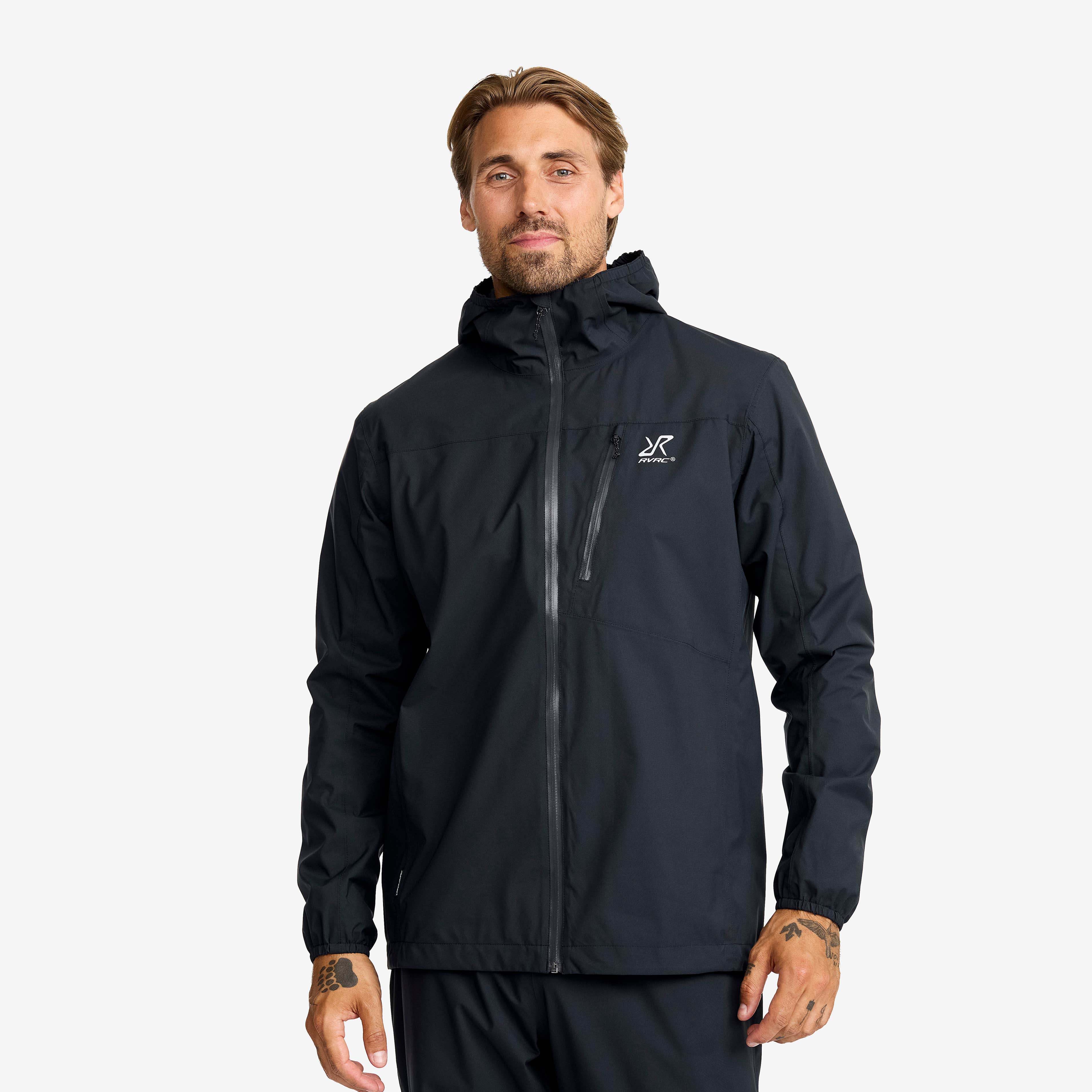 Vector 2L Jacket Herre Dark Navy