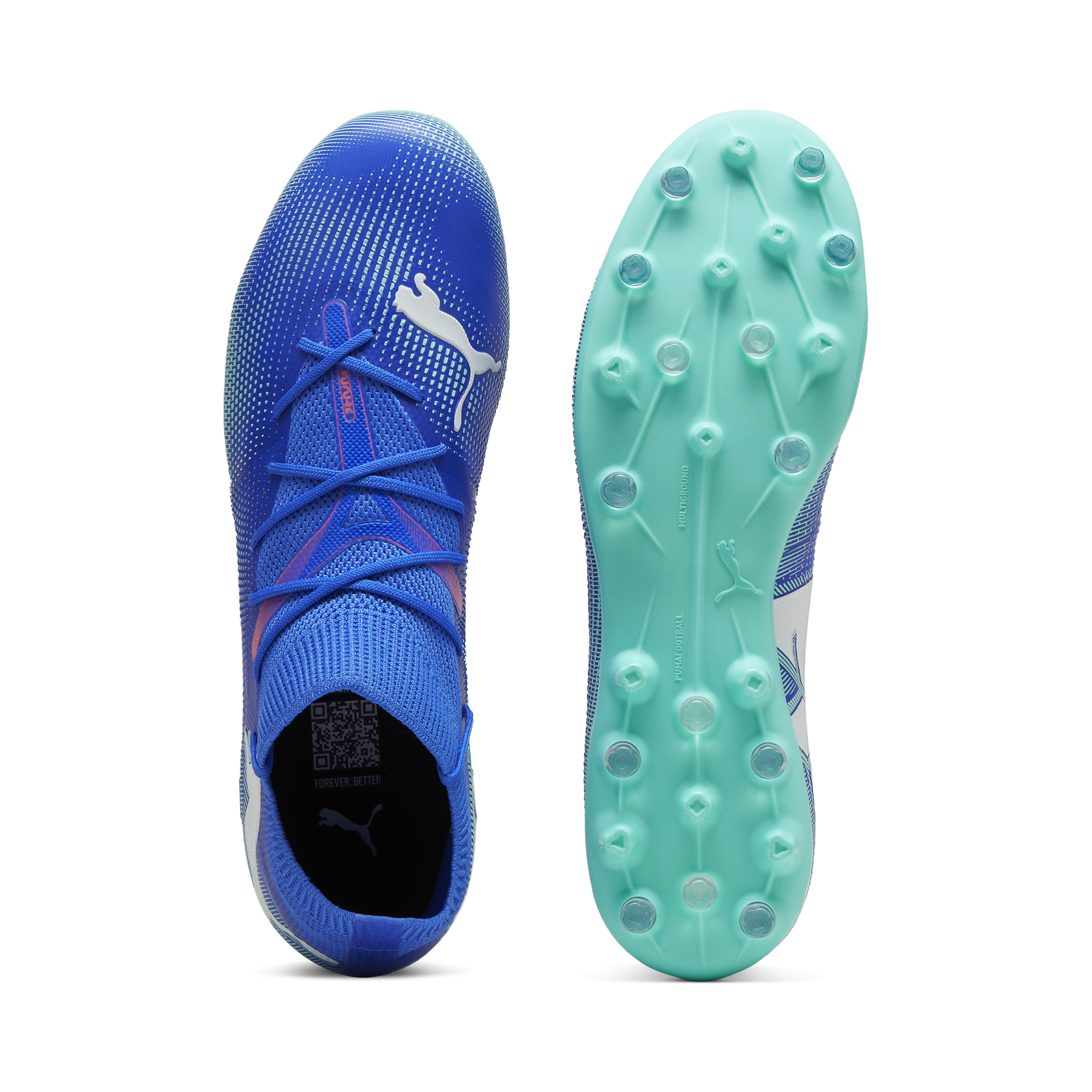 Future 7 Match MG Bluemazing/PUMA White/Electric