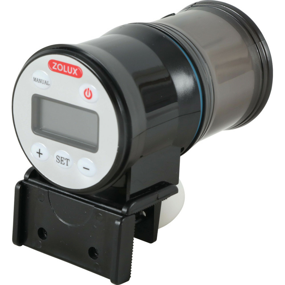 Distributeur automatique de nourriture pour poisson aquarium