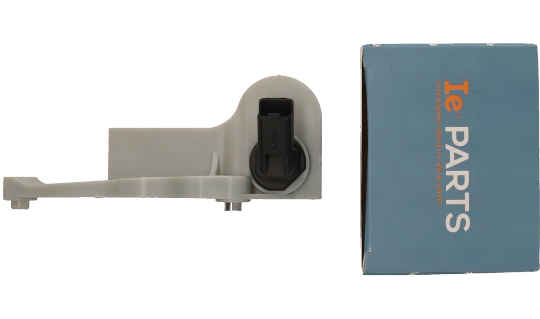 Impulsensor, krumtapaksel