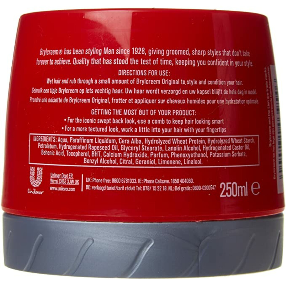 Brylcreem Gel Pommade Original250 ml