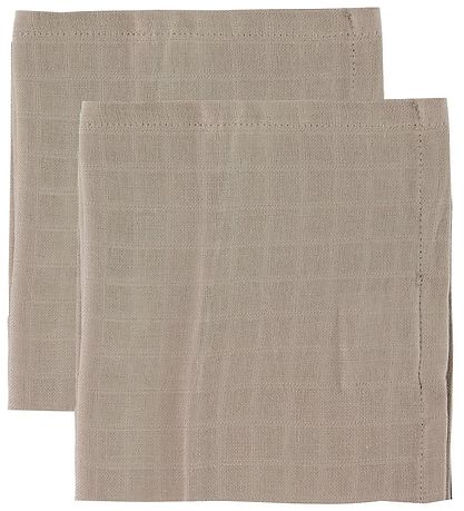 Cam Cam StofBlå - 72x72 - 2-pak - Hazel