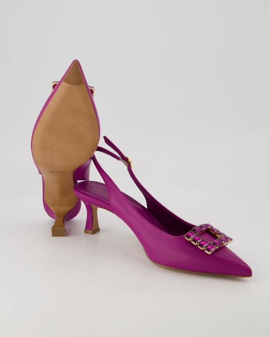Konstantin Starke 0440 Slingpumps in Lila
