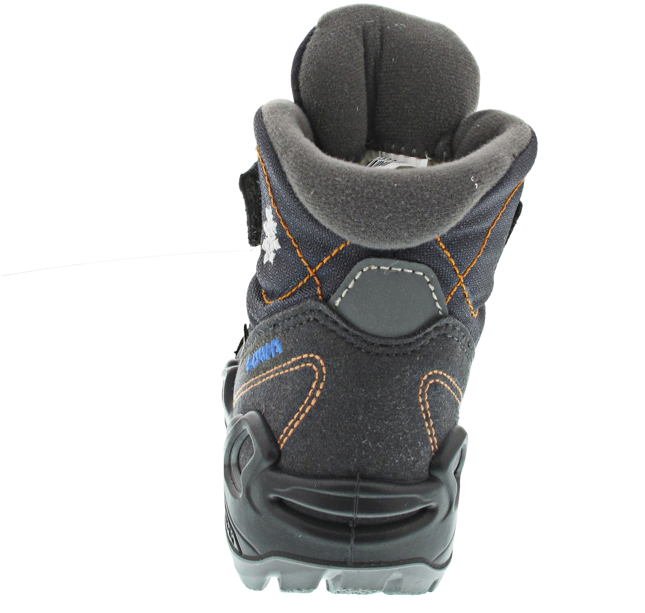 Lowa Milo GTX Mid Boots GTX grau