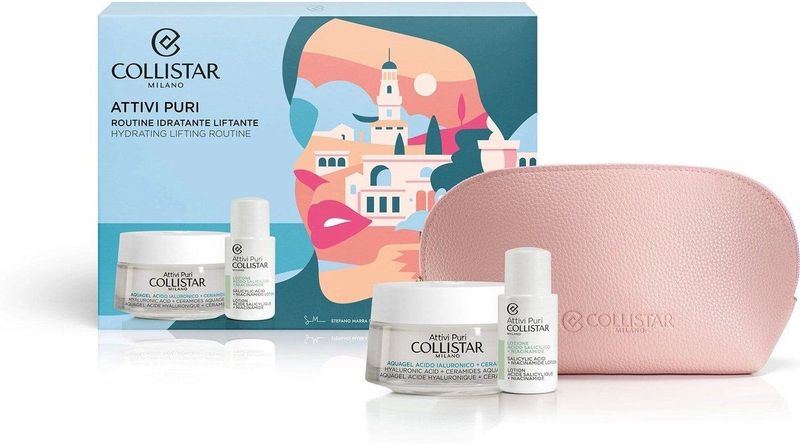 BVLGARI - Petits et Mamans Geurset - Milano Portrait - Salicylzuur en Niacinamide