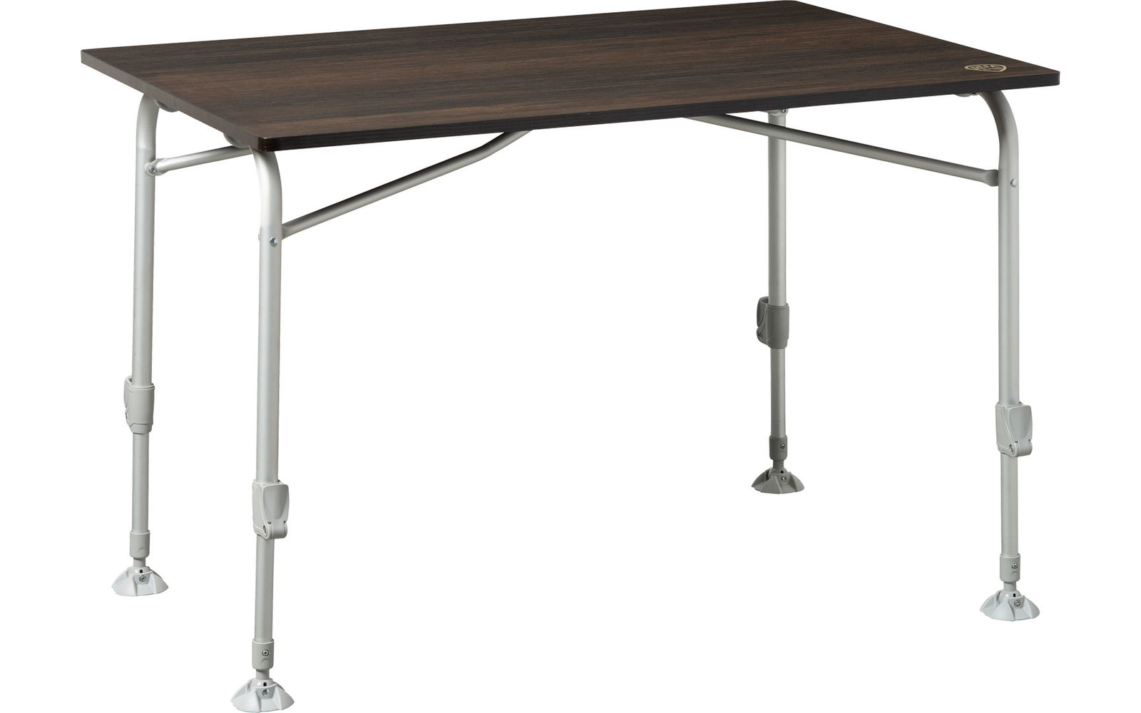 DEFA Aluminium Leichtgewicht Campingtisch 100 x 68 x70 cm