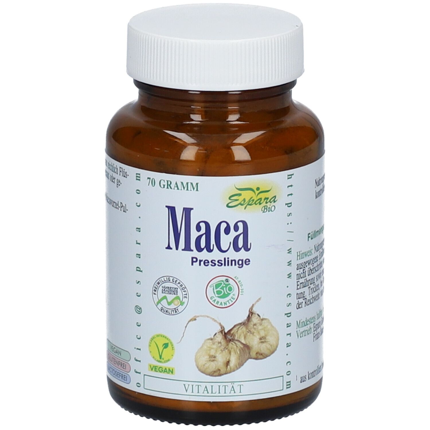 Espara Maca