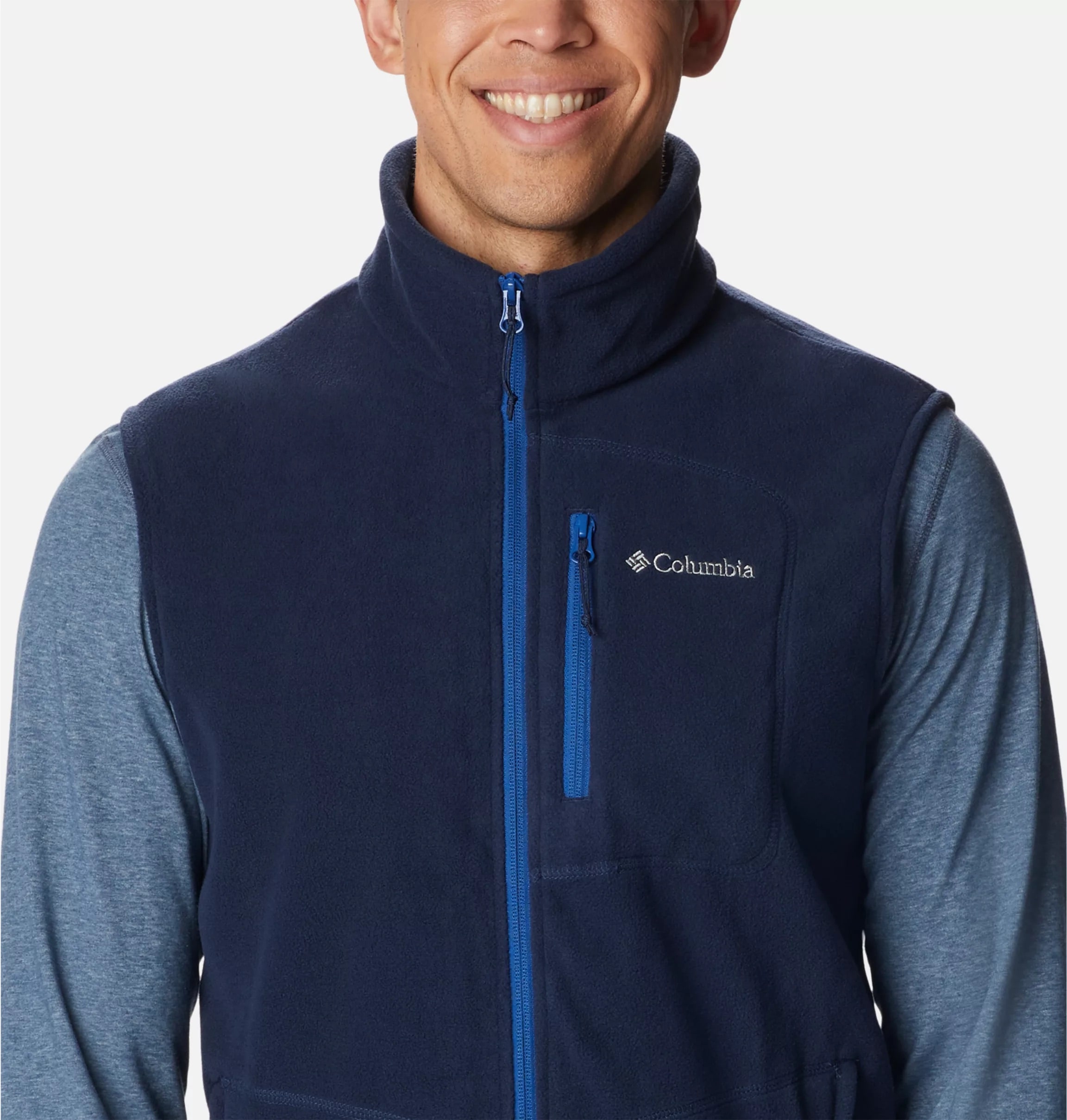 Columbia Fleeceweste »Fast Trek™ Fleece Vest«
