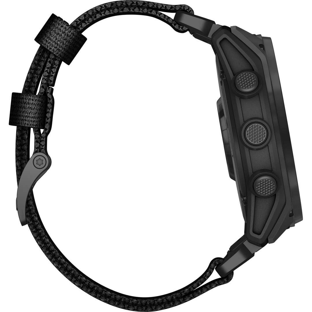Garmin tactix 8 - 51mm SOLAR Sapphire Schwarz