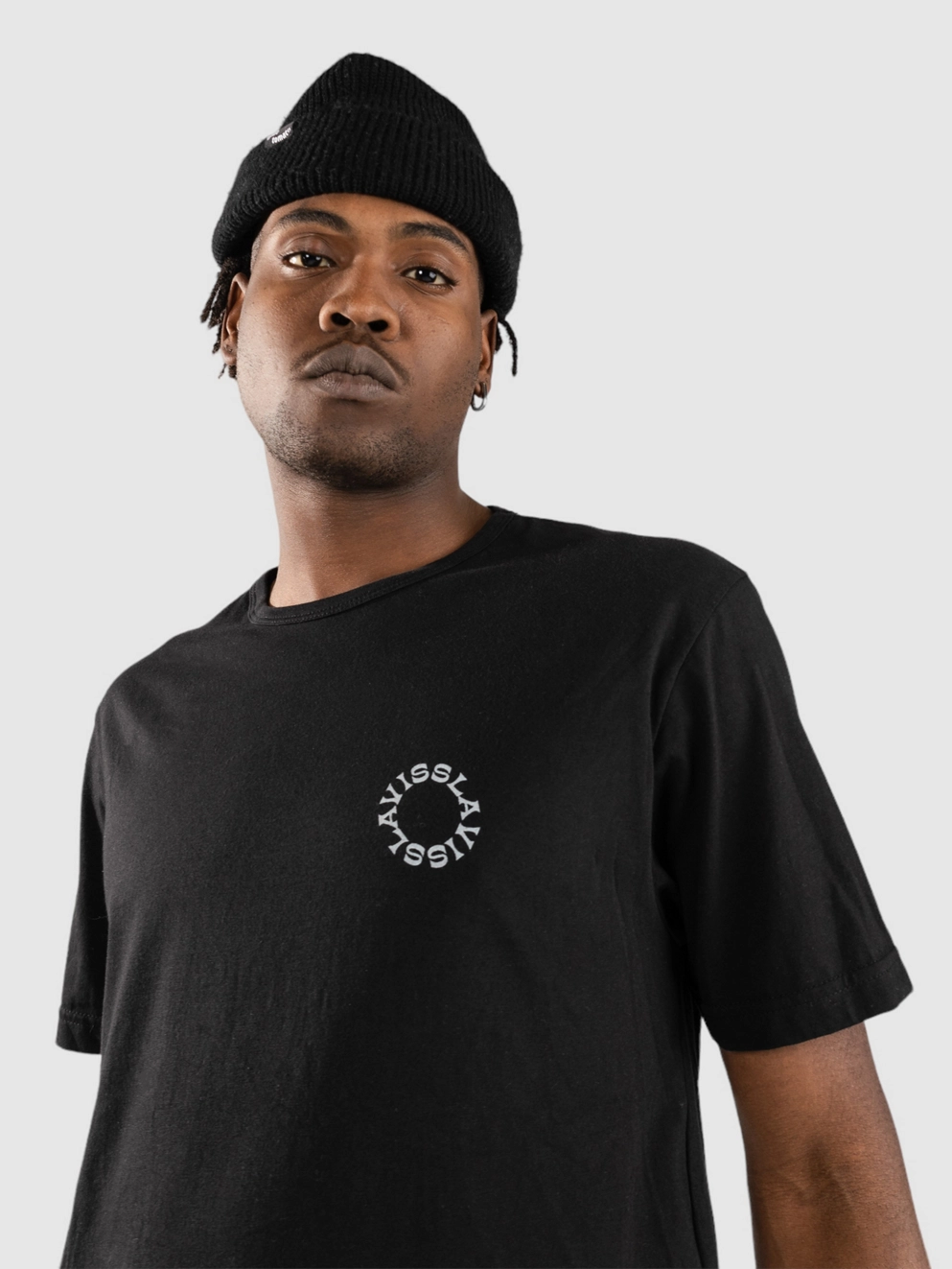 Vissla Solar Smiles Organic T-Shirt phantom