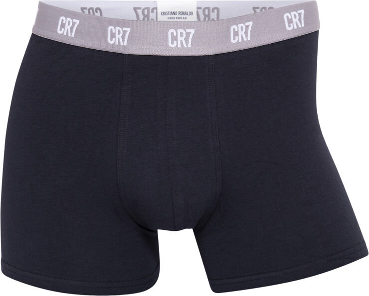 JBS CR7 Basic Trunk Organic 3-pack Blavk/gree