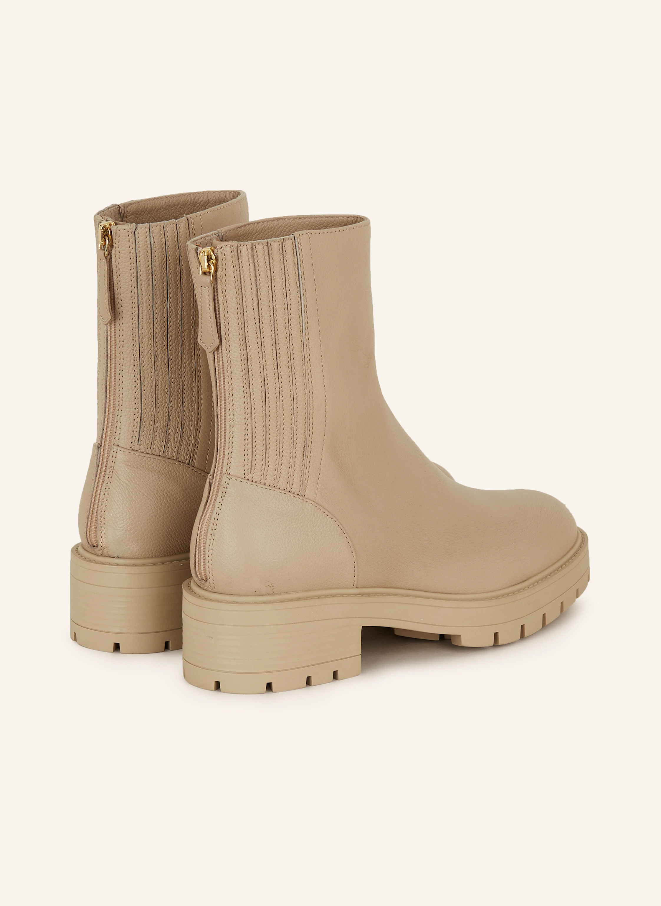 AQUAZZURA Biker Boots SAINT HONOR