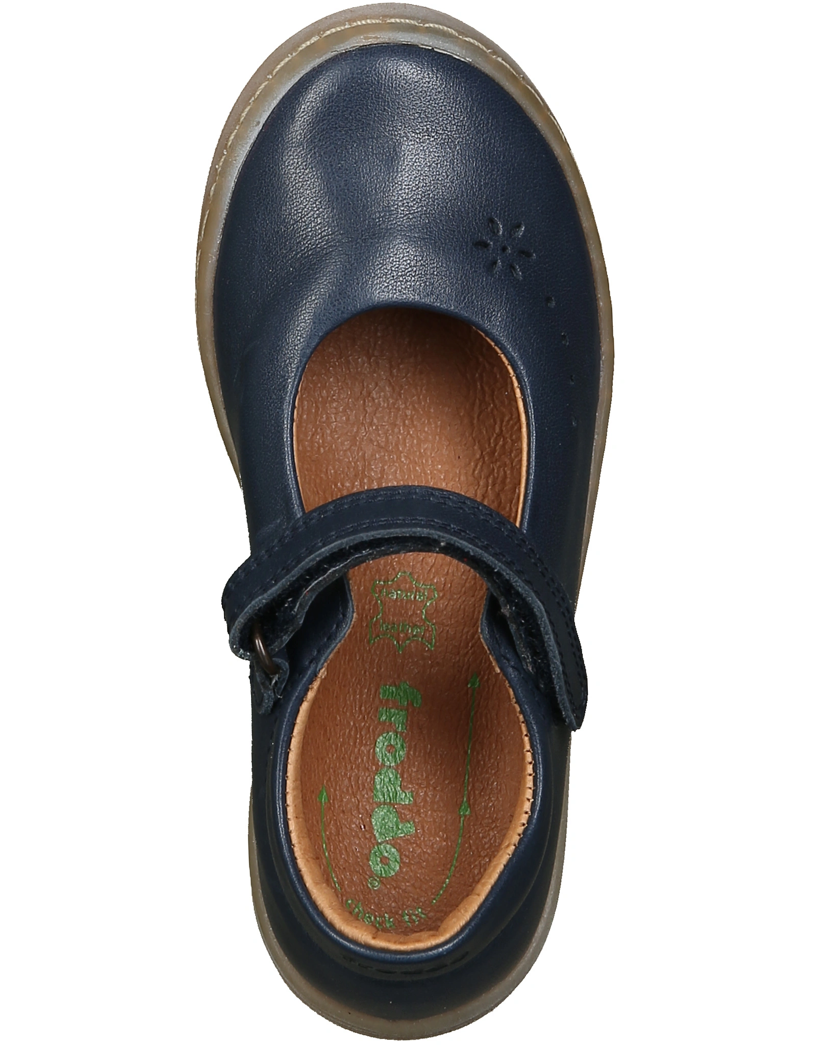Ballerinas MARY C in dark blue