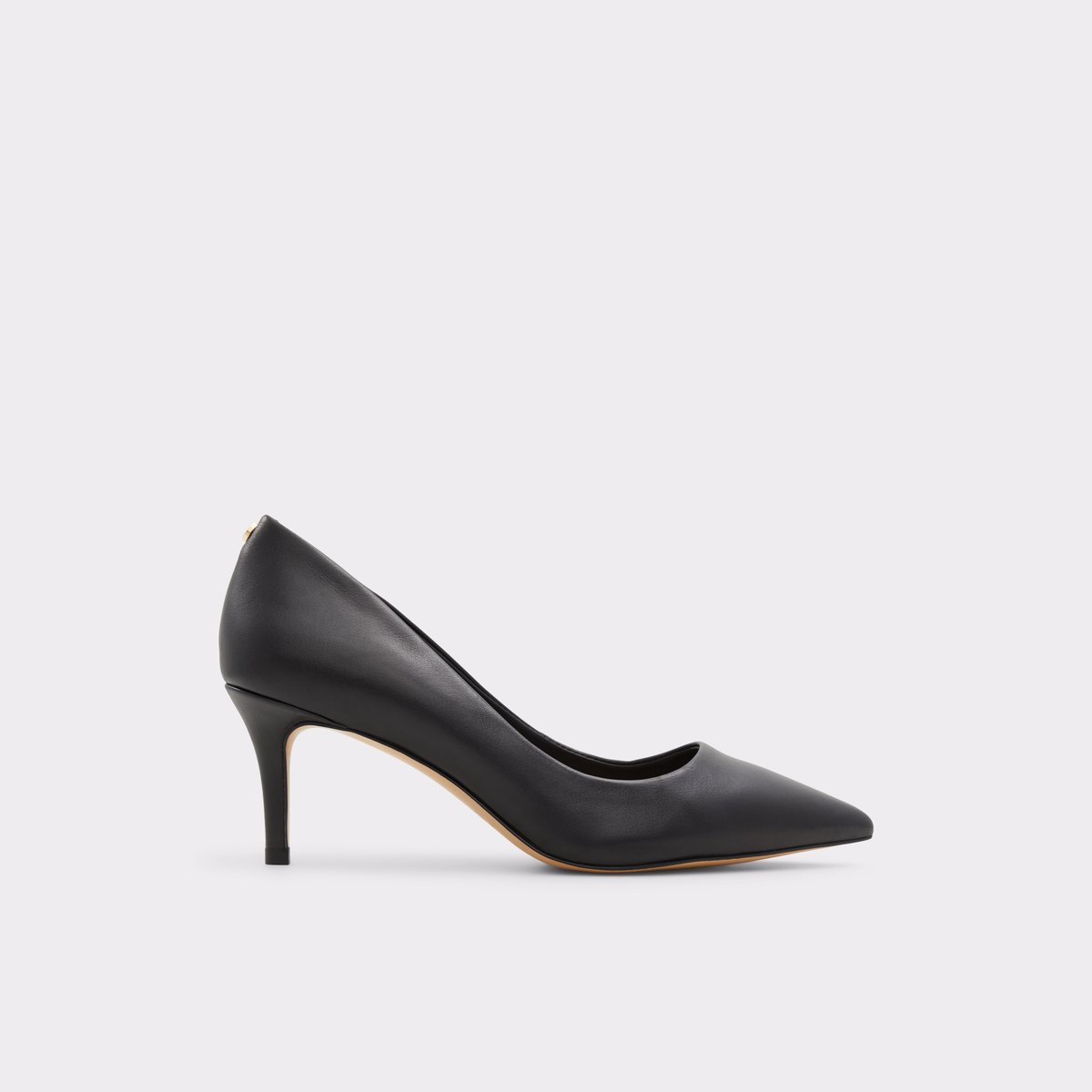 Stessylow Black Women Pumps