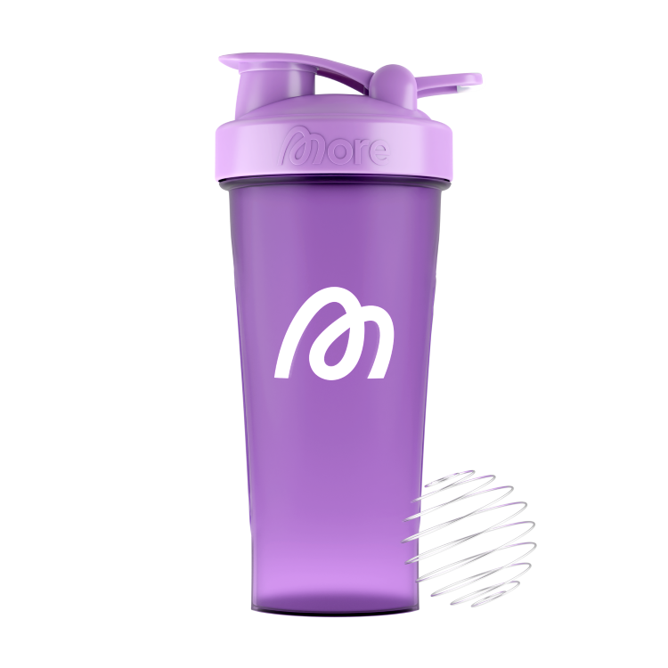 More Shaker Lila