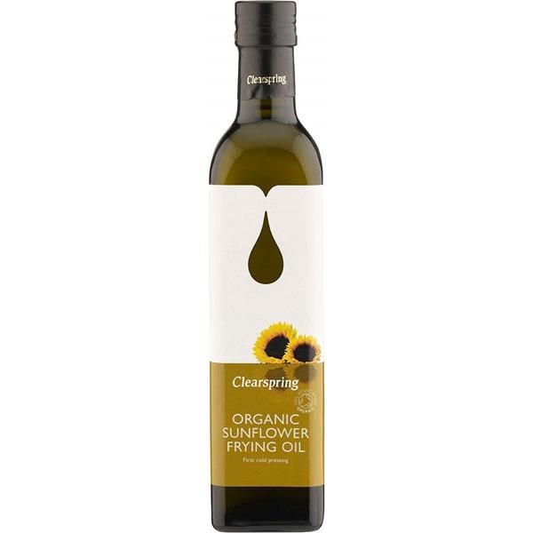 Óleo Girassol Fritar Bio
