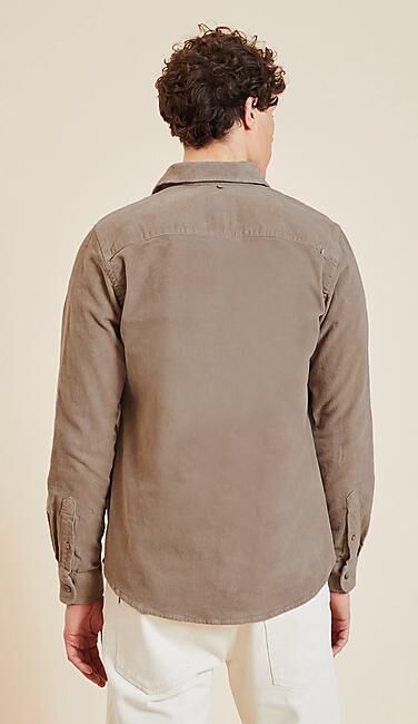 FAGUO - CHEMISE ONCA SHIRT COTTON M