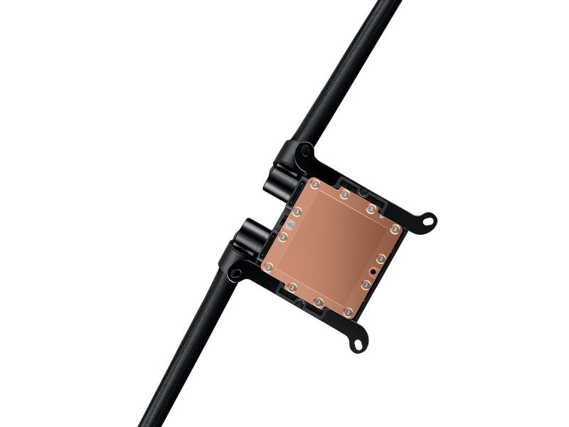 ASUS Wasserkühlung ProArt LC 420 All-in-One-Flüssigkeitskühler mit 3x Noctua NF-A14 140-mm-PWM-Lüfter