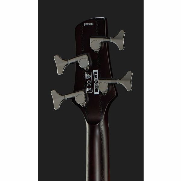 Ibanez SRF700-BBF