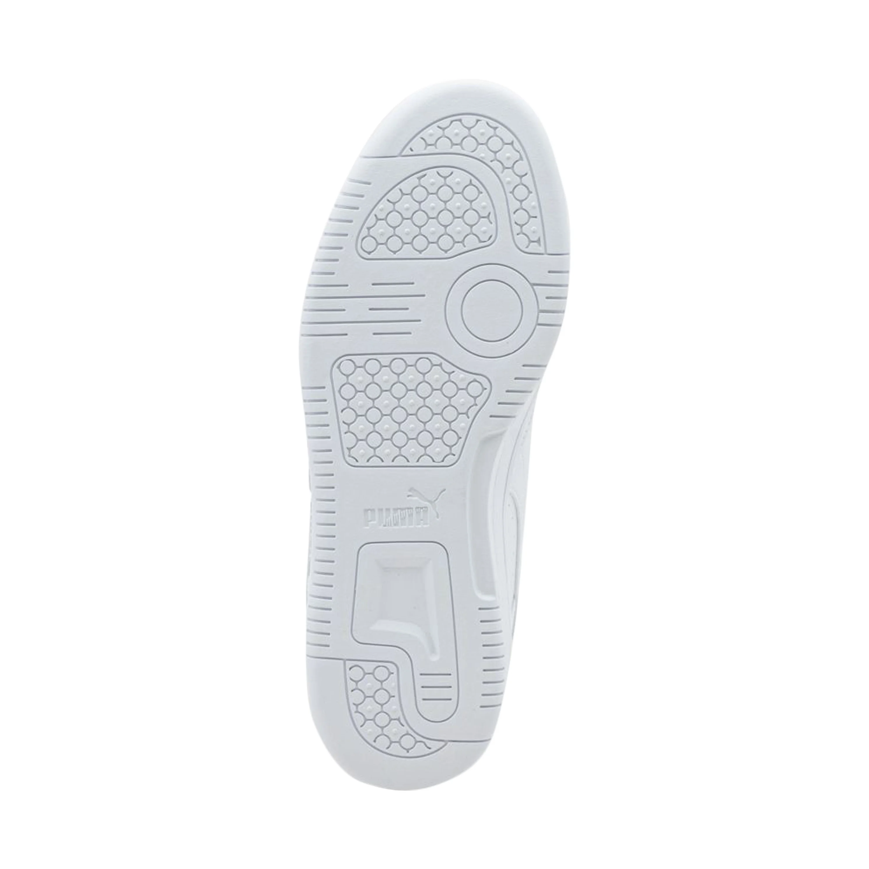Basket basse à lacetsrebound v6 low | Blanc