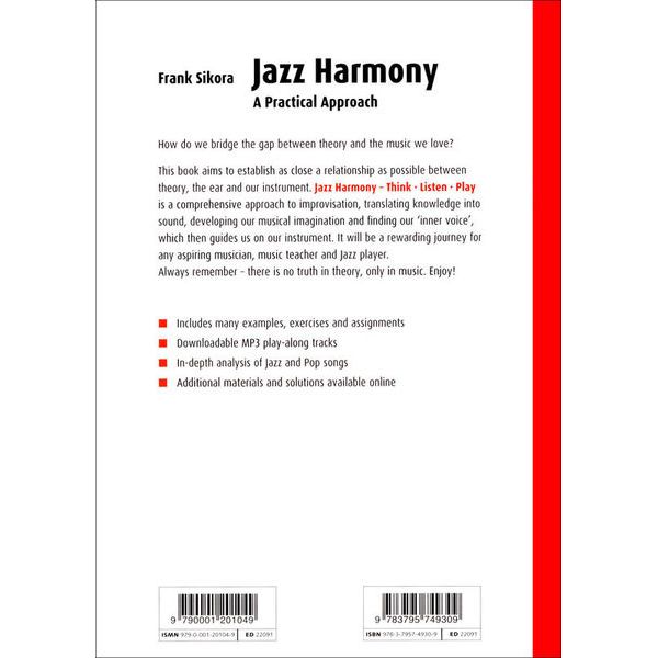 Schott Jazz Harmony