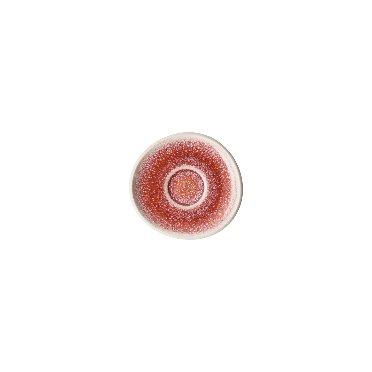 Junto Rose Quartz Espresso-Untertasse
