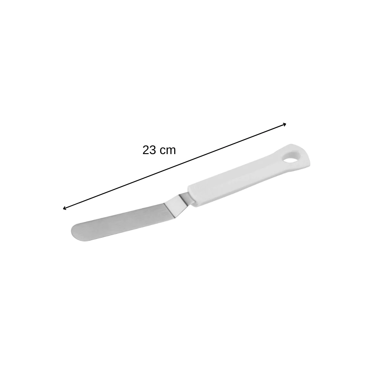 Mini spatule coudée Classics Dr. Oetker
