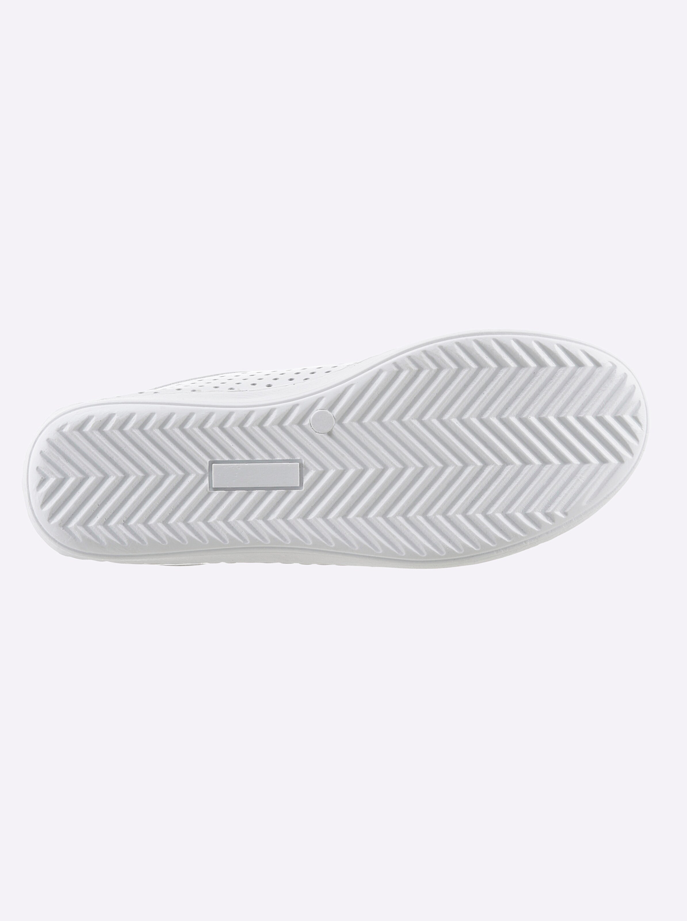 Andrea Conti Sneaker in weiß-pastell