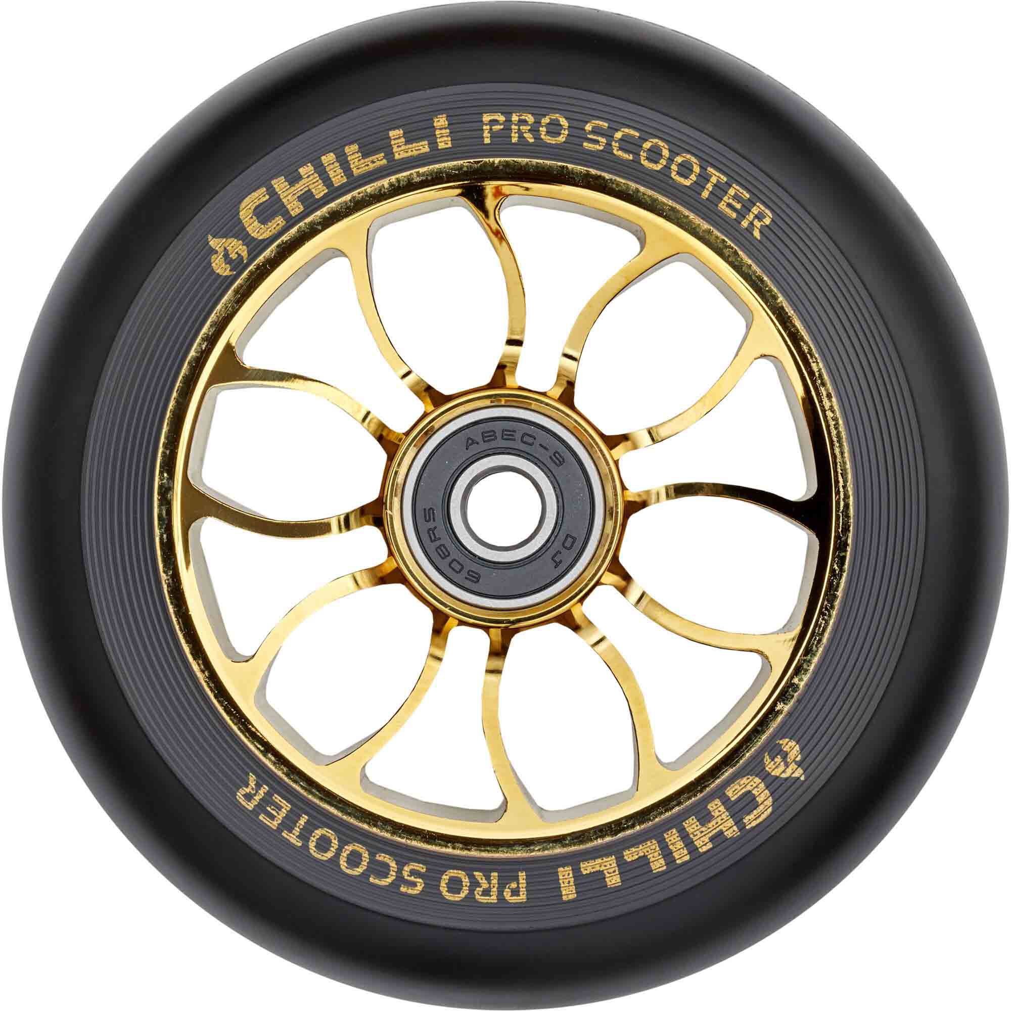 ChilliWheel Reaper