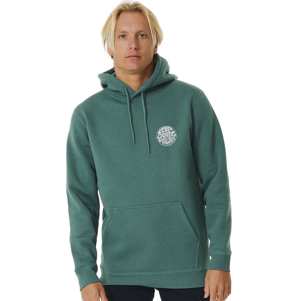 Rip Curl WETSUIT ICON - Sweat Homme washed green